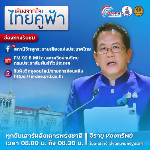 "Voices from the Heart… Thai Koo Fah" - Program Overview