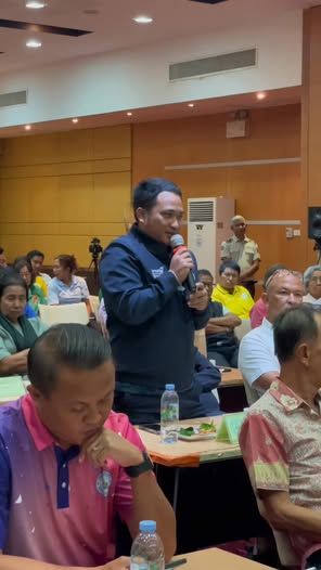 Senior Government Officials Address Land Encroachment Concerns on Koh Phangan