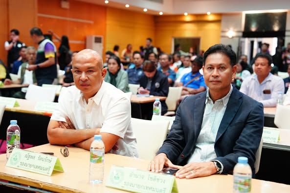 Government Response to Alleged Forest Encroachment by Israeli Nationals in Koh Phangan