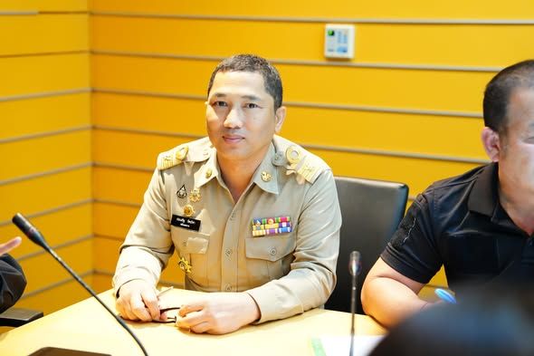 Koh Samui Municipality Prepares for the Rainy Season: Water Management Initiatives