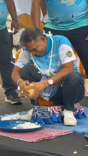 Introduction to the Chak Phra and Thod Pha Pa Festival, Koh Samui 2025