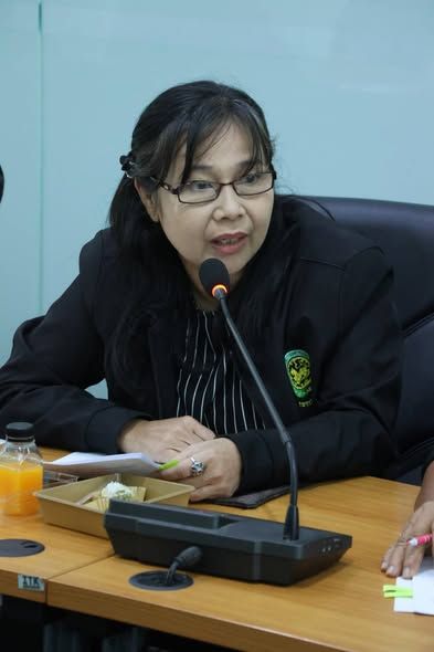 Renewal of the Memorandum of Understanding for Koh Samui District Elderly Welfare Center