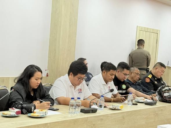 Koh Samui Launches 'One Helmet, Change a Life' Campaign to Promote Motorcycle Safety