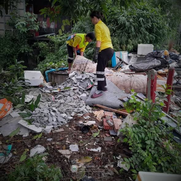 Ongoing Floods and Waste Challenges on Koh Samui