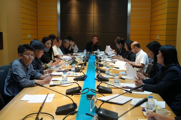 First 2025 Meeting of the Integrated Local Development Plan Coordination Committee
