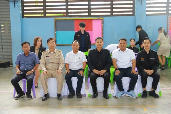 Collaborative Efforts to Combat E-Cigarette Use Among Koh Samui Youth