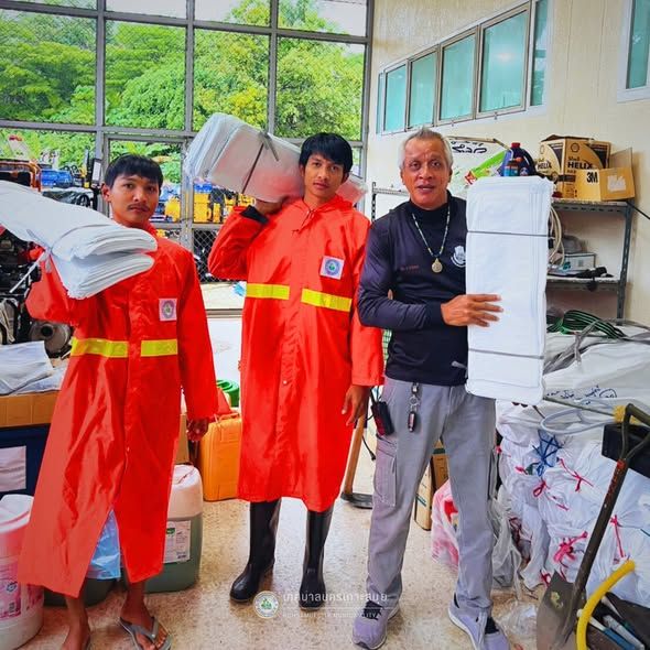 Proactive Safety Measures During the Rainy Season in Koh Samui
