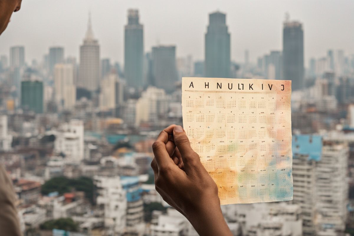 Transforming Unused Calendars into Braille Learning Resources