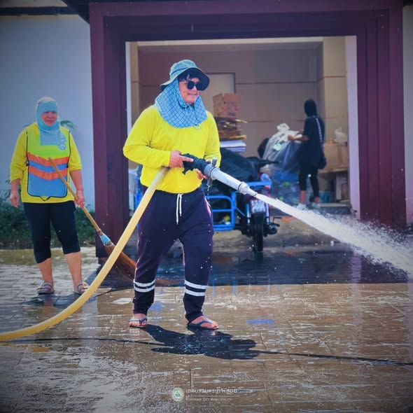 Koh Samui Municipality's Commitment to Urban Cleanliness