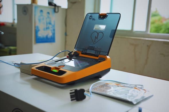 Koh Samui Enhances Safety Measures with Island-wide AED Installations