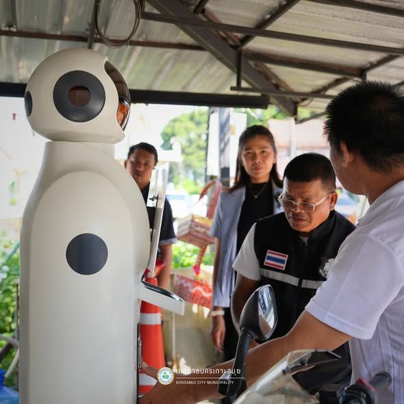 Automated External Defibrillators on Koh Samui: Comprehensive Readiness Inspection