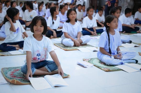 Moral and Ethical Camp: Instilling Values in Koh Samui's Youth
