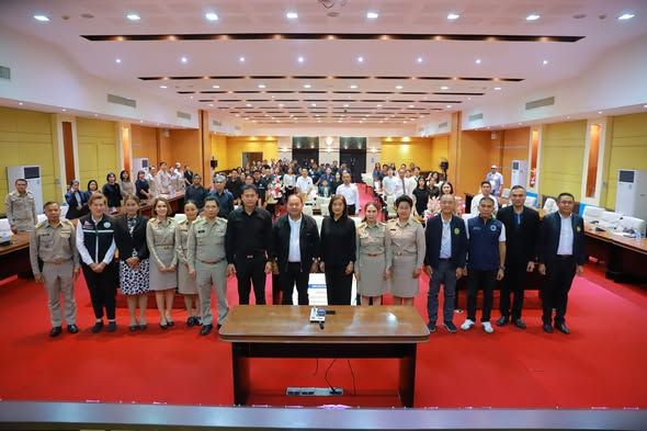 Koh Samui City Municipality Announces Welcome for New Executive Personnel